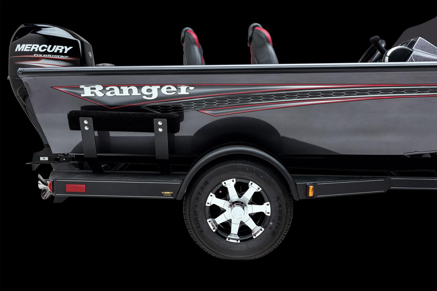 2021 Ranger VS1660 SC