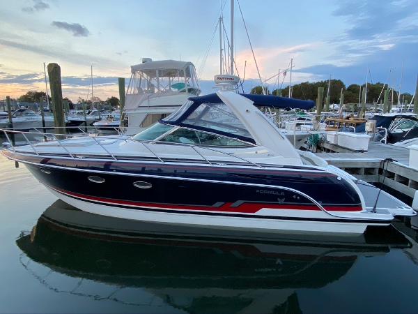 Used 17 Formula 31 Pc Aventura Boat Trader