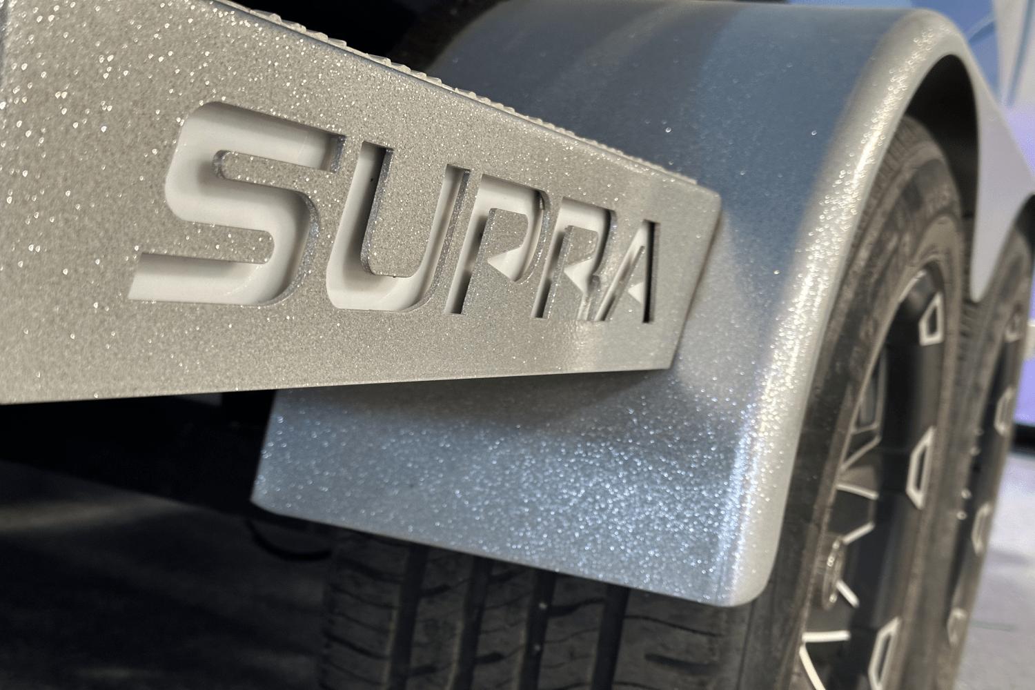 2016 Supra SE550