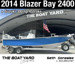 2014 Blazer 2400