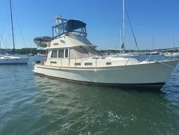 2008 Legacy Yachts 42 Extended Hardtop