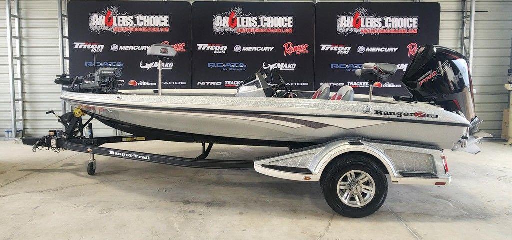 Used 2023 Ranger Z 518, 27295 Lexington - Boat Trader