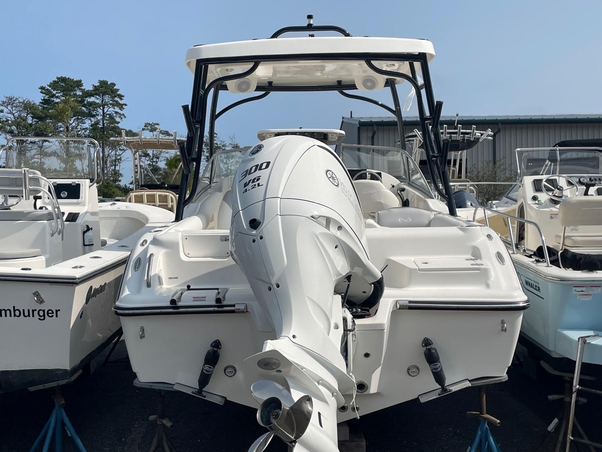 New 2024 Key West 239 DFS, 02360 Plymouth Boat Trader