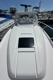 2008 Intrepid 390 Sport Yacht