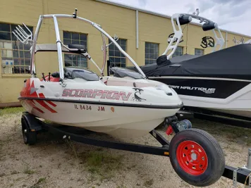 1998 Sea-Doo Speedster