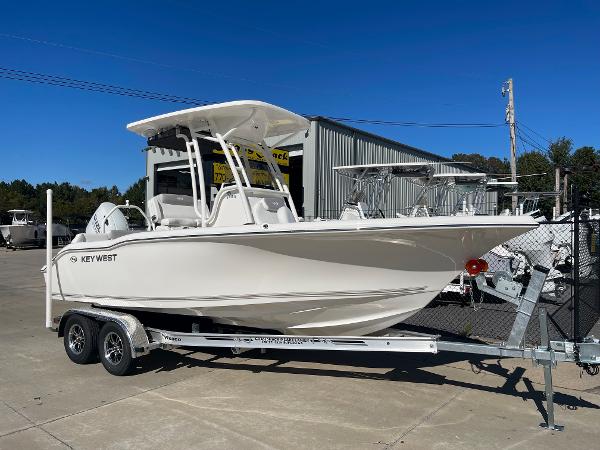 New 2024 Key West 219 FS, 30518 Buford - Boat Trader