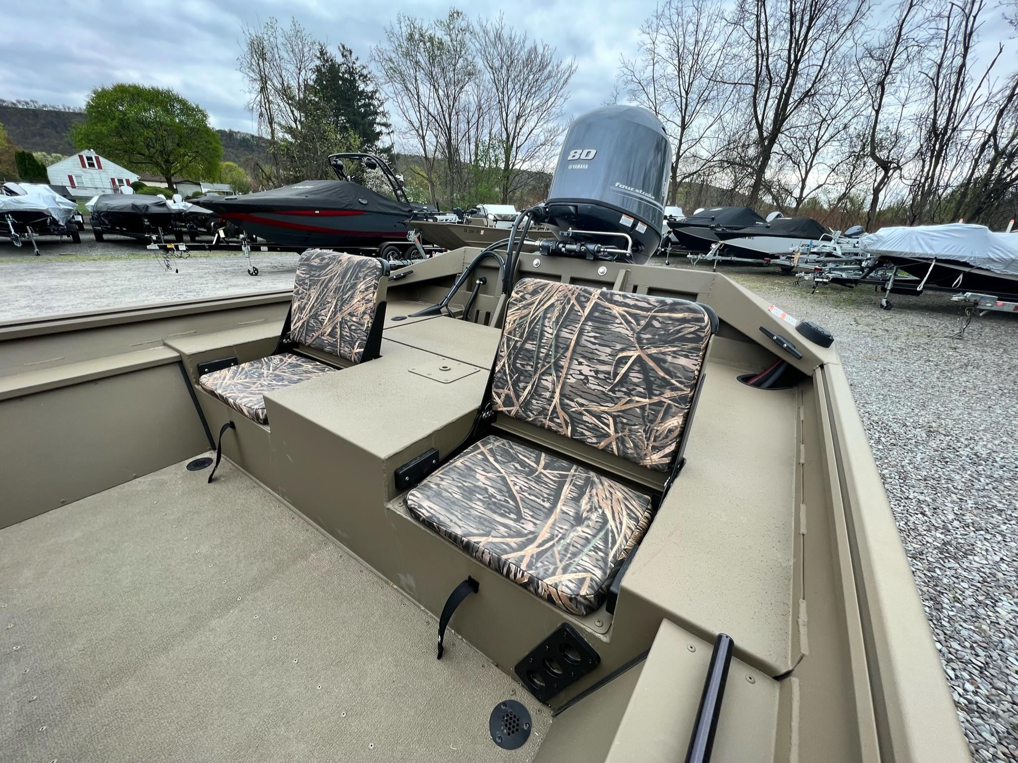 New 2024 G3 Gator Tough 18 CCJ, 17815 Bloomsburg - Boat Trader