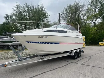 2007 Bayliner 245 Ciera Sunbridge