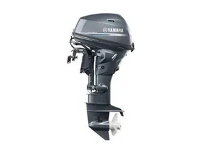 2024 Yamaha Outboards F25SWHC IN STOCK
