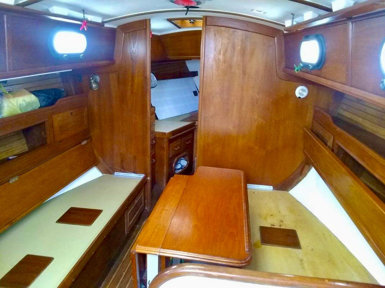 Used 1984 Cape Dory Cutter, 06438 Haddam - Boat Trader
