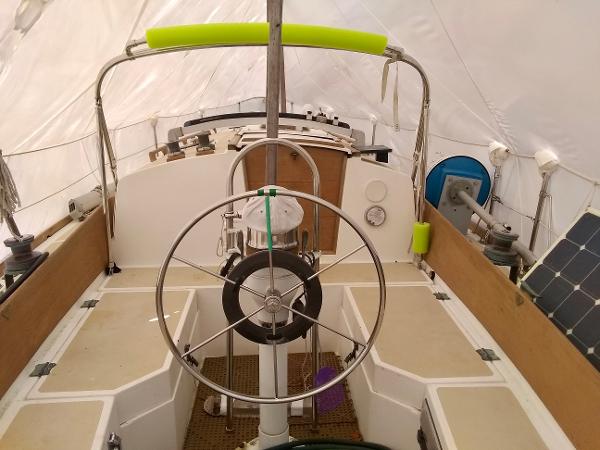 Used 1984 Cape Dory Cutter, 06438 Haddam - Boat Trader