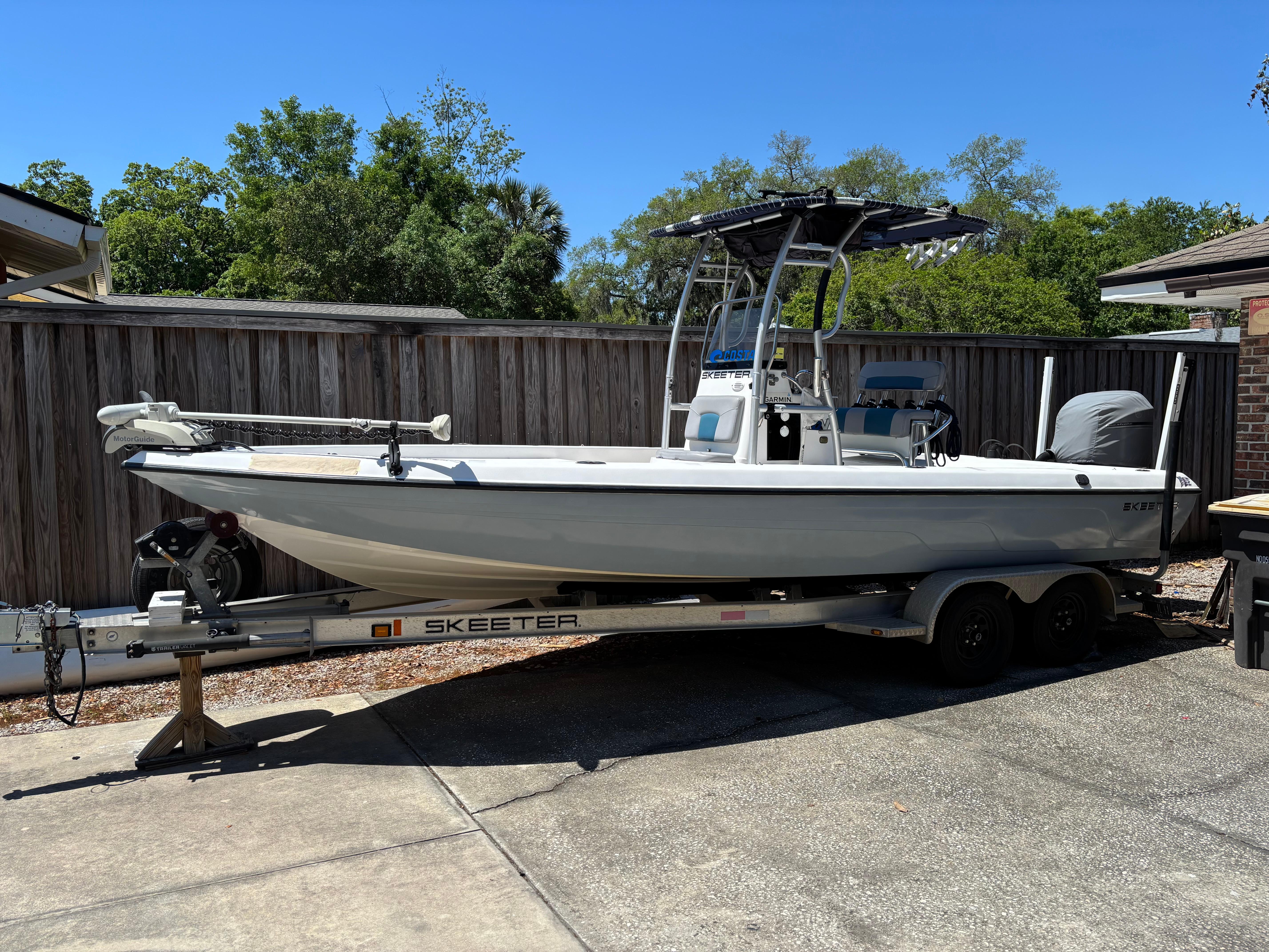Explore Skeeter 22 Zx boats for sale - Boat Trader