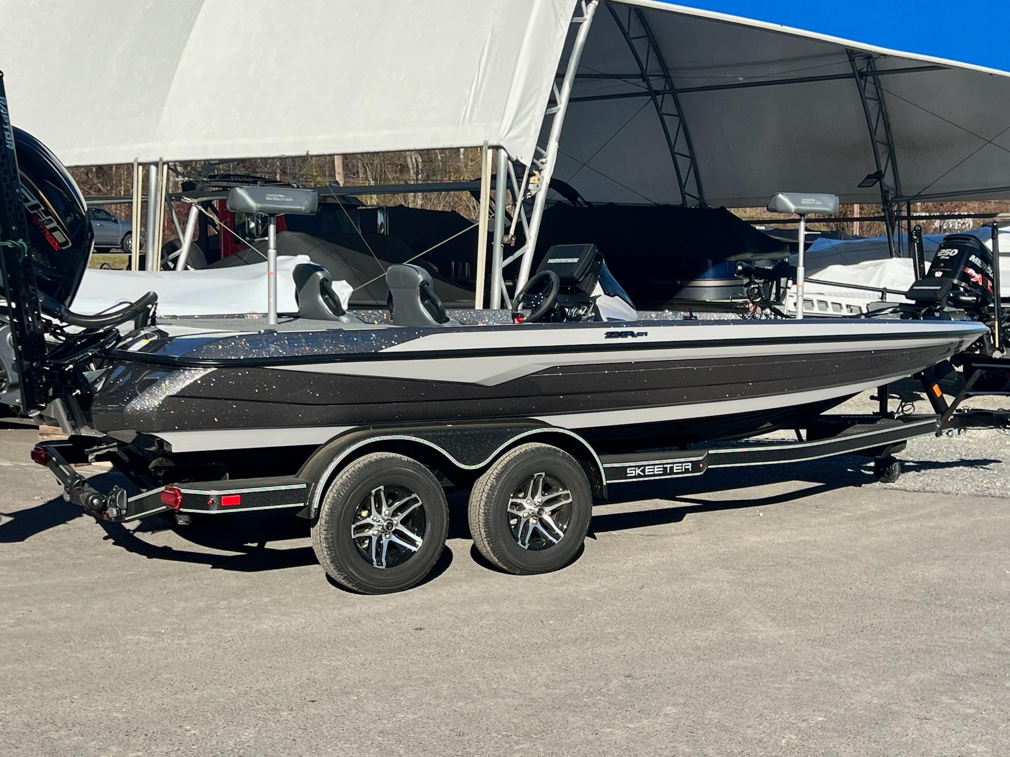 New 2025 Skeeter ZXR 21, 17815 Bloomsburg - Boat Trader
