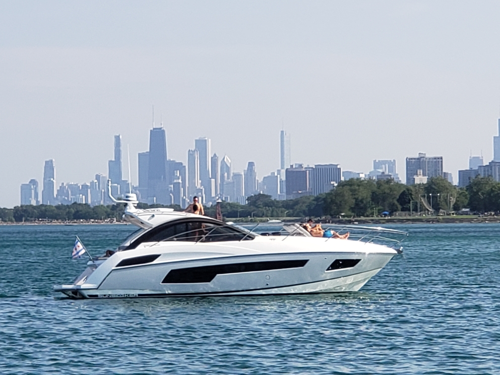 Sunseeker Boats For Sale In Michigan Boat Trader