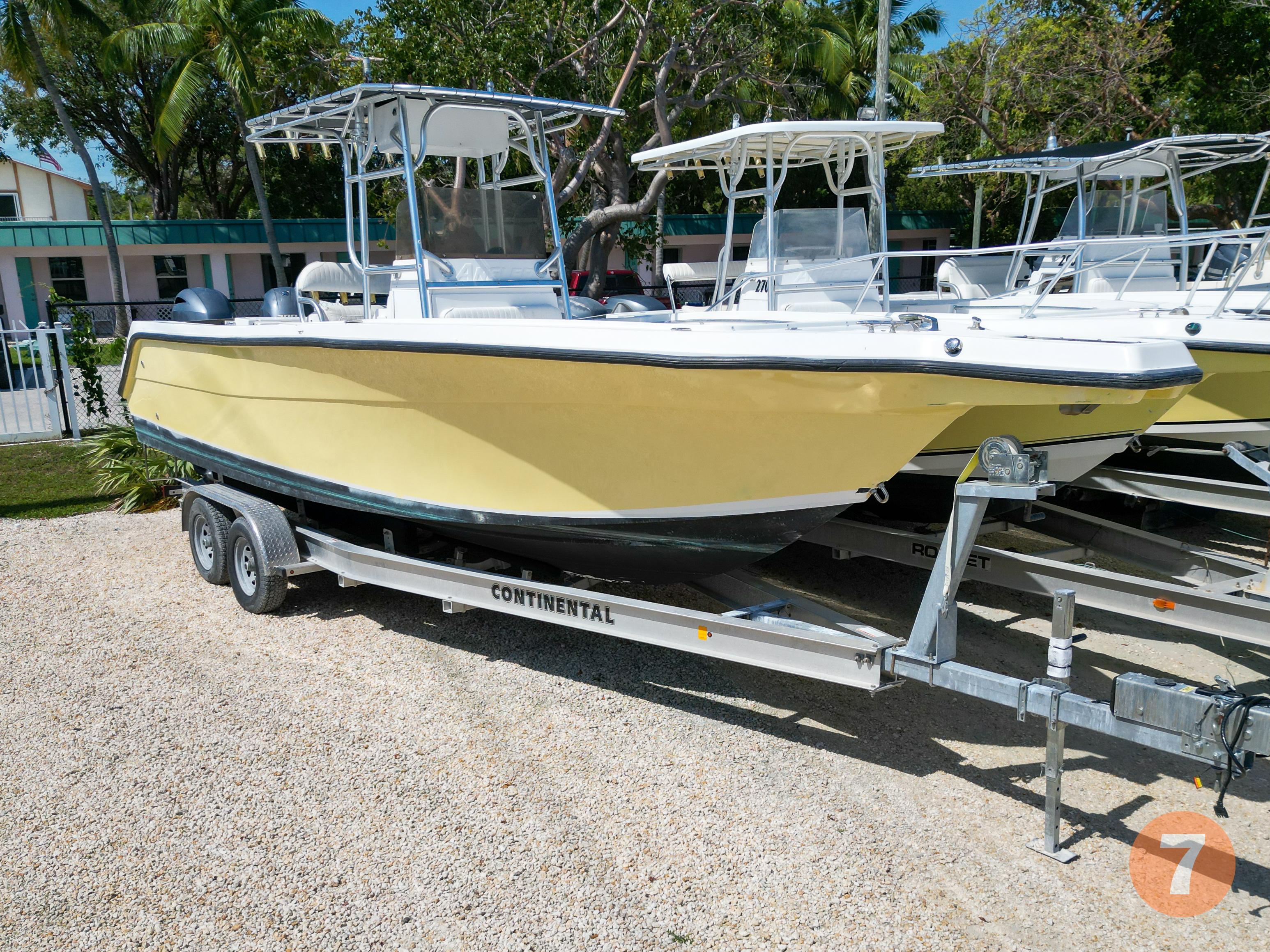 Angler boats for sale in Florida - Boat Trader