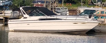 1989 Sea Ray 340 Sea Ray