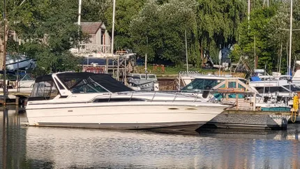 1989 Sea Ray 340 Sea Ray