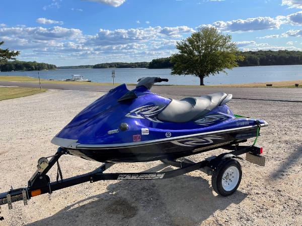 Used 12 Yamaha Waverunner Vx Deluxe Cedar Rapids Boat Trader