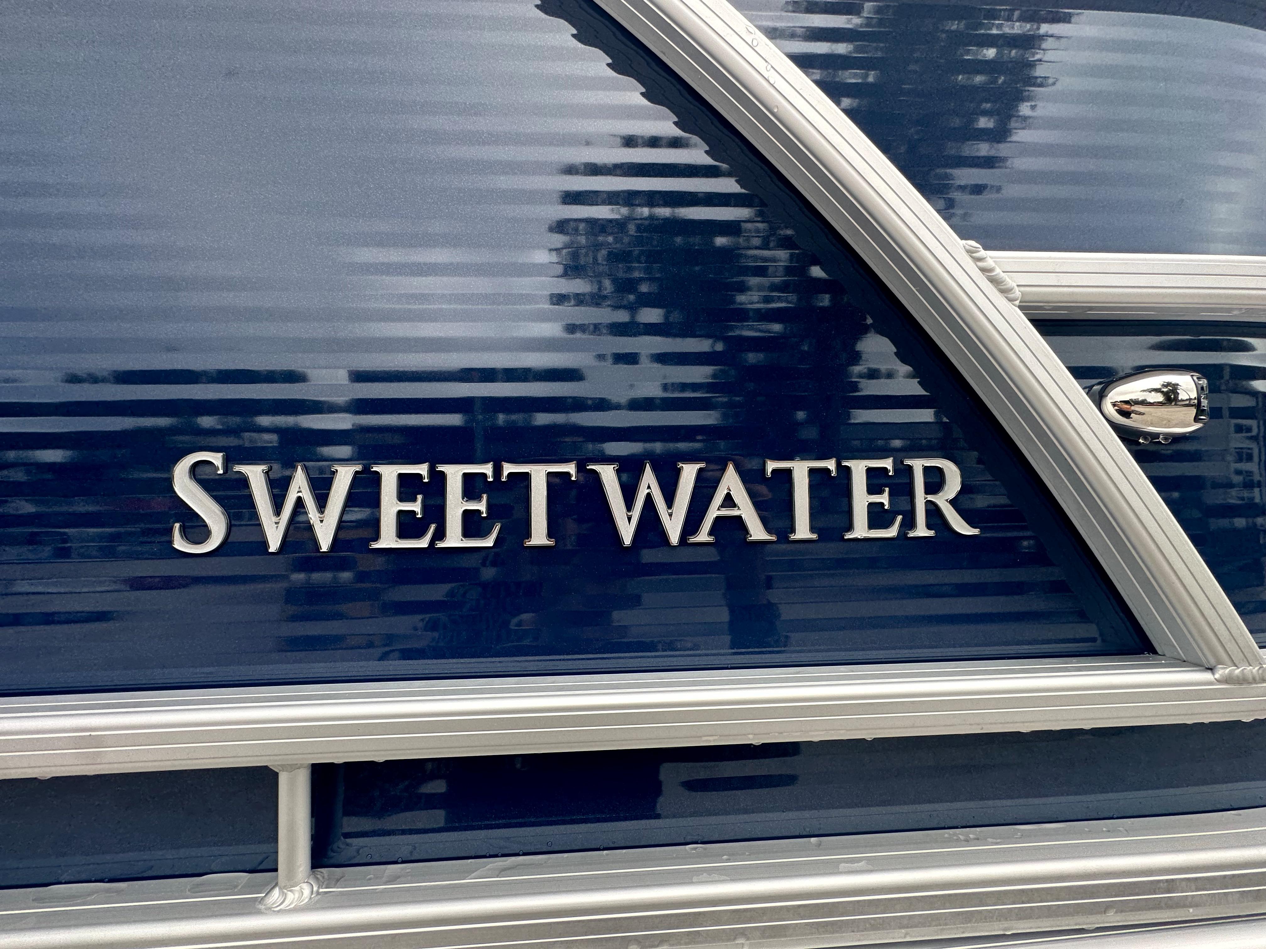 2023 Sweetwater 2286 SB