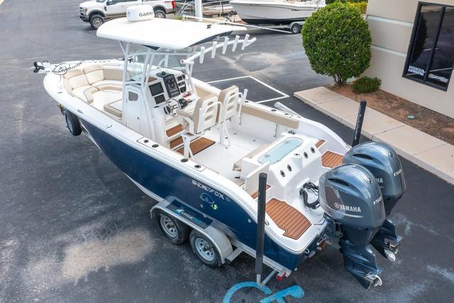 Used 2018 Sea Fox 266 Commander, 36542 Gulf Shores - Boat Trader