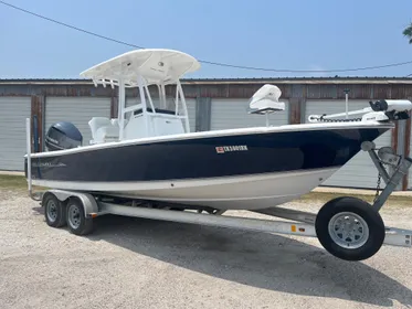 2013 Sea Hunt BX24BR