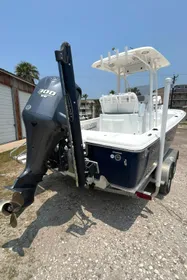 2013 Sea Hunt BX24BR