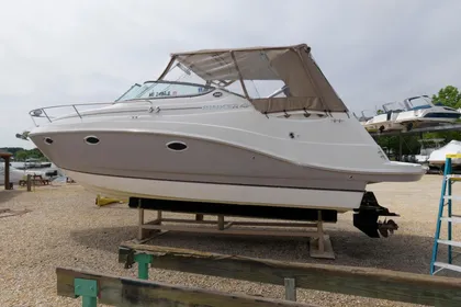 2008 Rinker 280 Express Cruiser