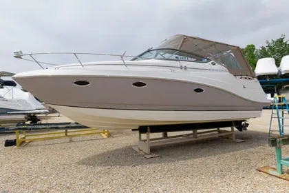 2008 Rinker 280 Express Cruiser