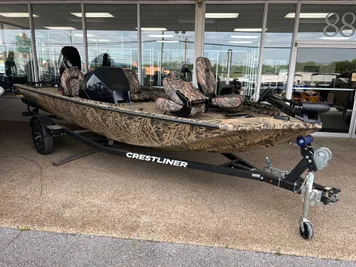 2024 Crestliner CXFC179