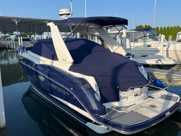 2017 Monterey 295 Sport Yacht