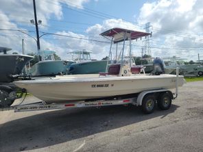 2005 Scout 200 Bay Scout