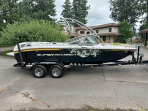 2008 Nautique 210 Super Air Nautique