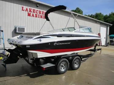 2018 Crownline 225 SS