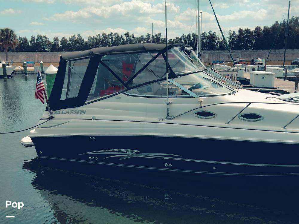 2007 Larson 260 cabrio for sale in Patrick Space Force Base, FL