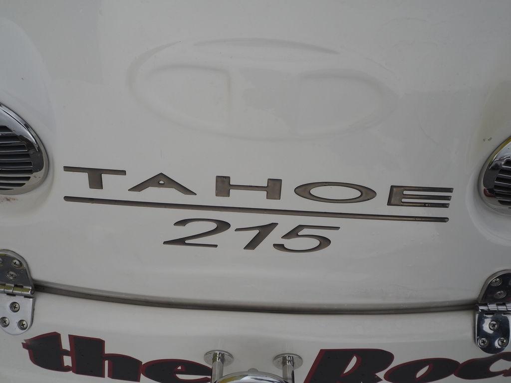 2010 Tahoe 215 Xi
