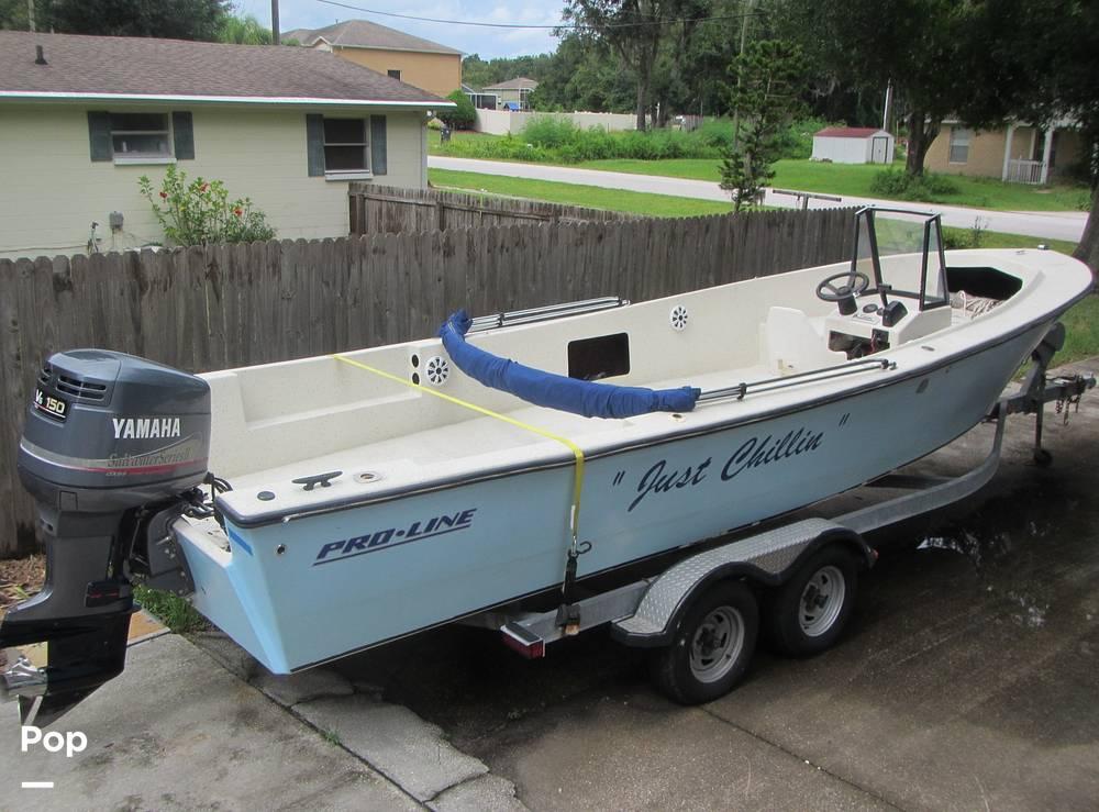 1980 Pro-Line 24 Flatback for sale in Morehead City, NC