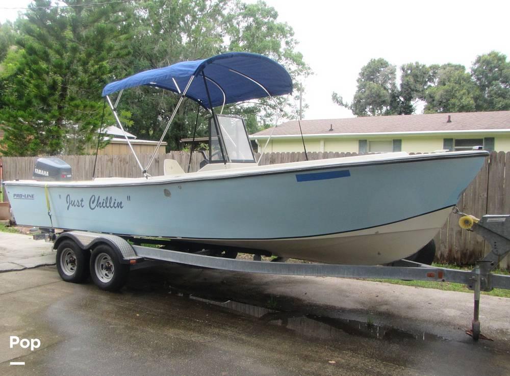 1980 Pro-Line 24 Flatback for sale in Morehead City, NC
