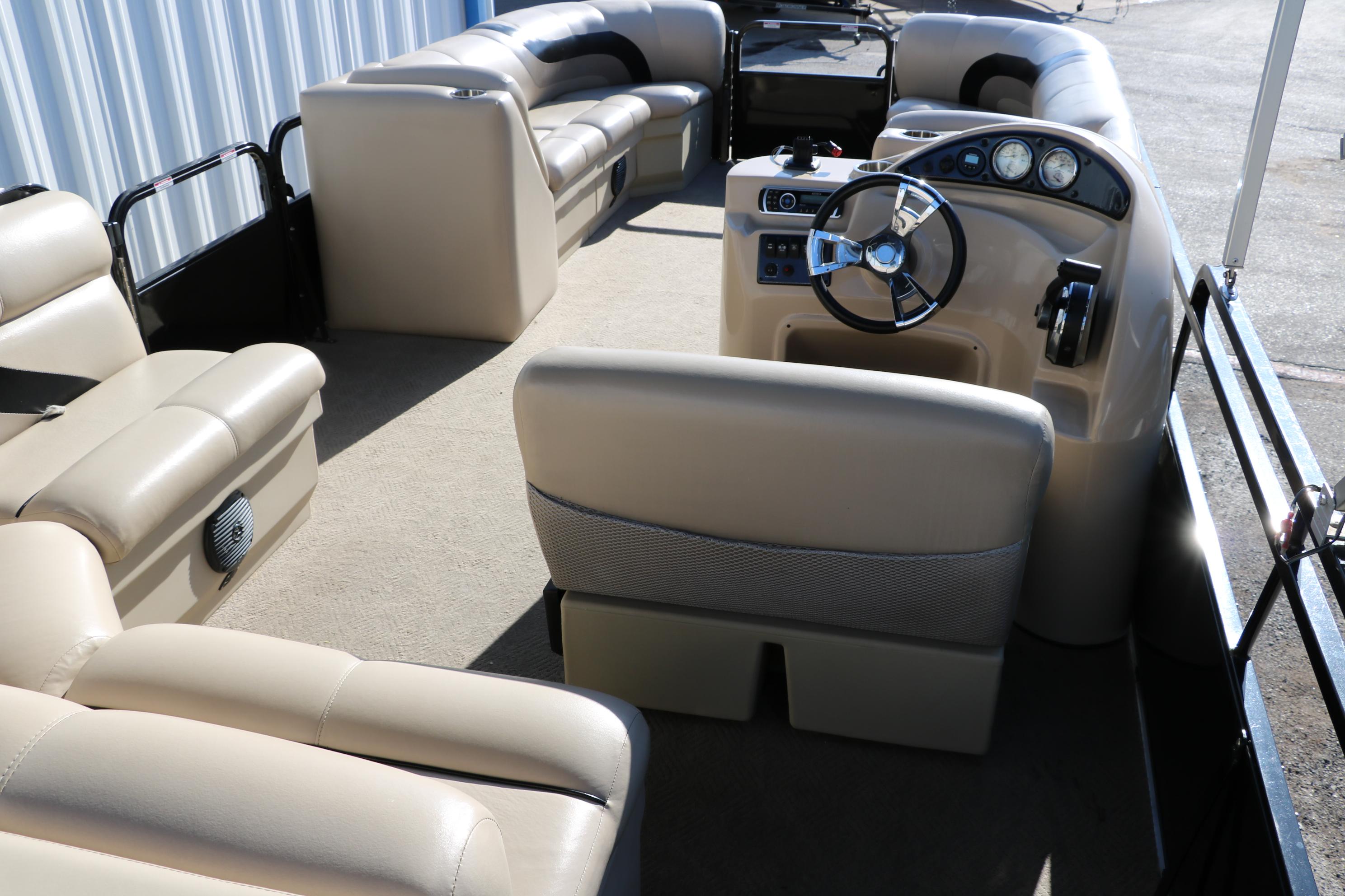 2014 Bentley Pontoons Encore 240 Cruise