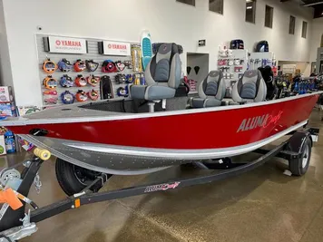 2023 Alumacraft Classic 165 SC