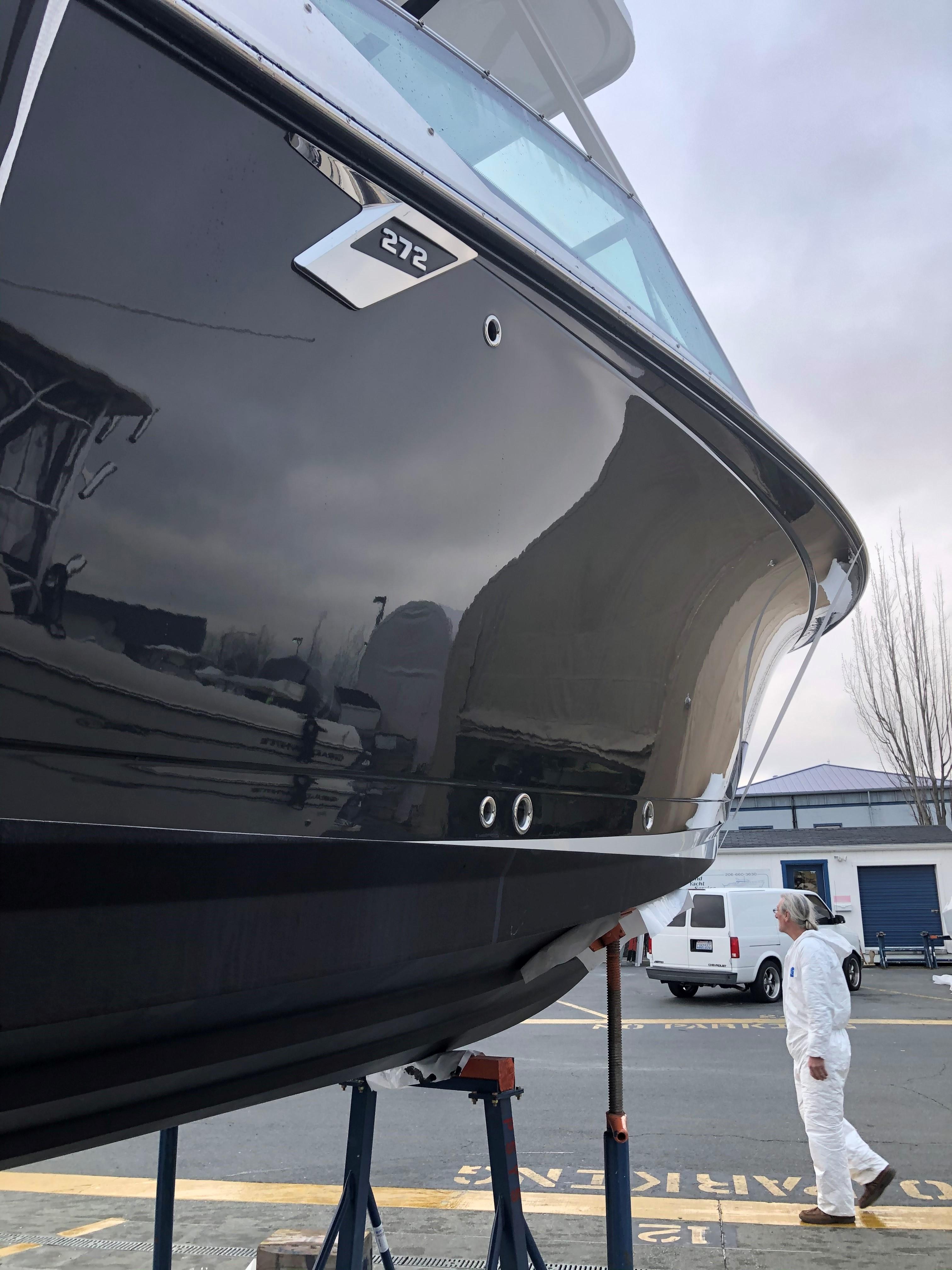 2021 Blackfin 272 DC
