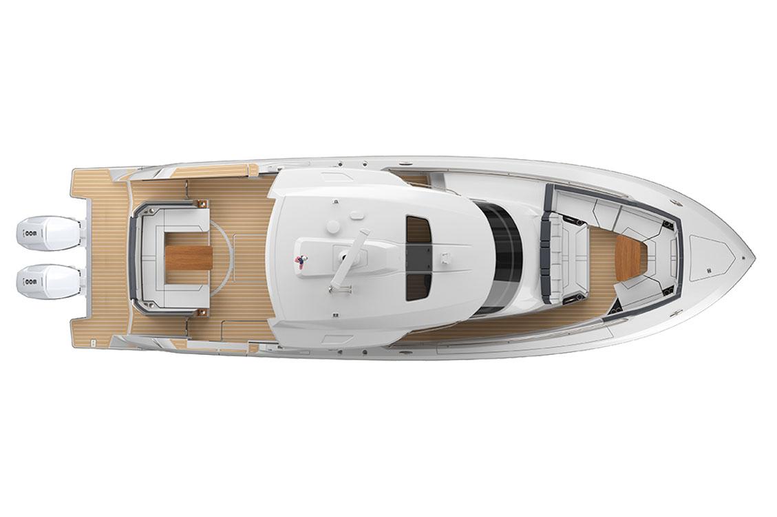 2024 Tiara Yachts 43 LS