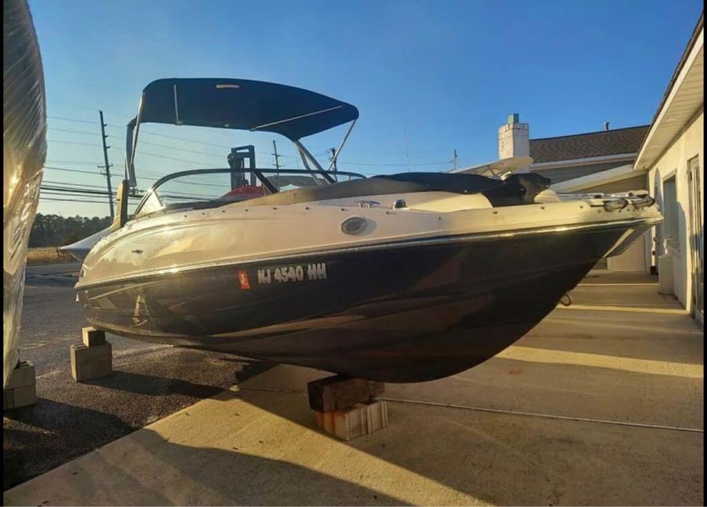 Used 2016 Bayliner 215 Deck Boat, 08753 Toms River Boat Trader