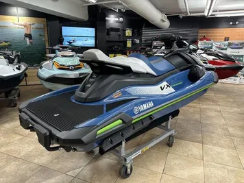 2024 Yamaha WaveRunner VX Cruiser® with Audio