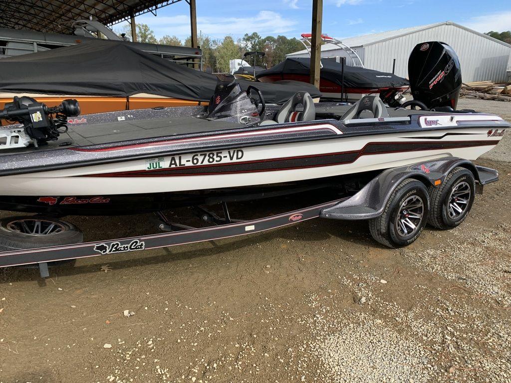 Used 2018 Bass Cat Lynx, 35603 Decatur Boat Trader