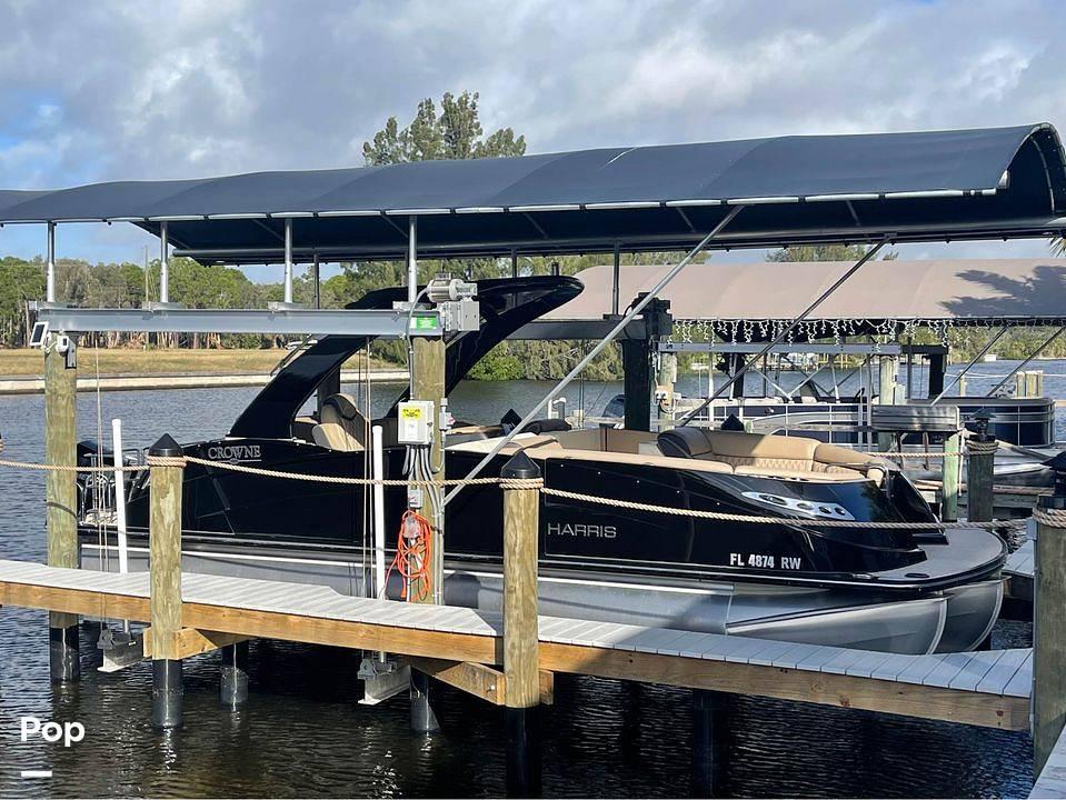 2019 Harris 250 for sale in Cape Coral, FL