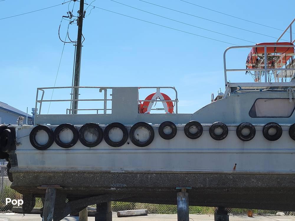 1978 Breaux Bay Craft 44 for sale in Buras, LA