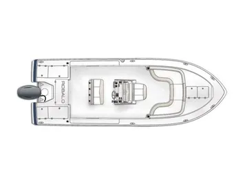 2023 Robalo 266 Cayman