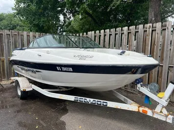 2003 Sea-Doo 205 Utopia