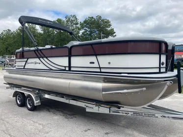 2023 South Bay S224RS 3.0 Tritoon