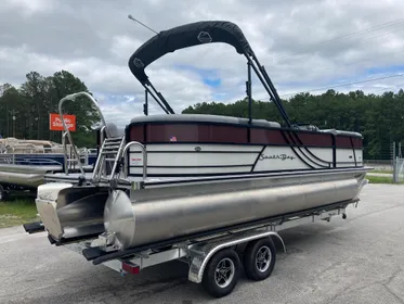 2023 South Bay S224RS 3.0 Tritoon